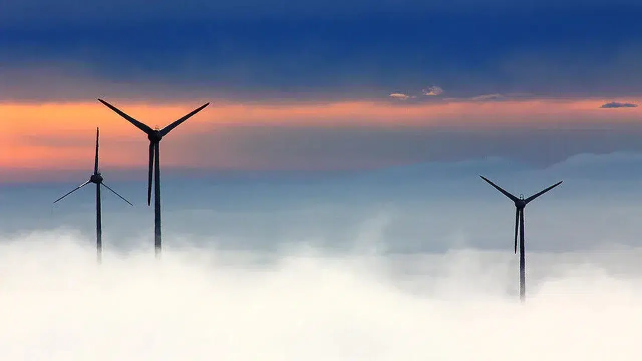 Almanya'da yenilenebilir enerji üretimi tarihi zirveye ulaştı