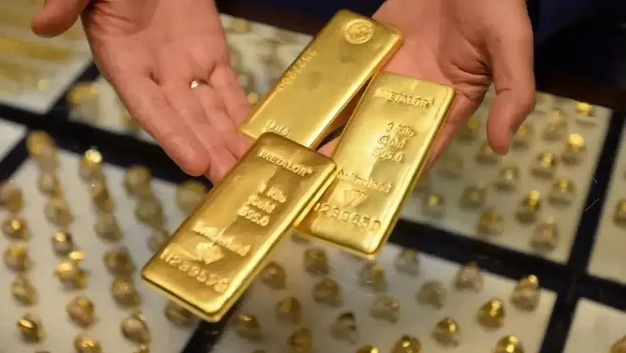 Gram altın 6 bin 572 liradan işlem görüyor