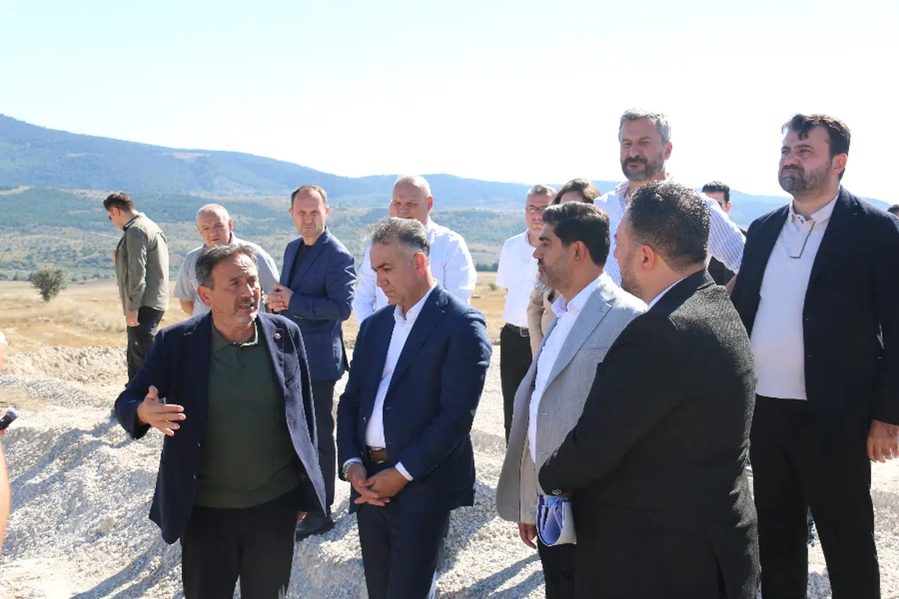 Eskipazar OSB'de 5 bin iş fırsatı: Vali Çağatay'dan umut veren açıklamalar