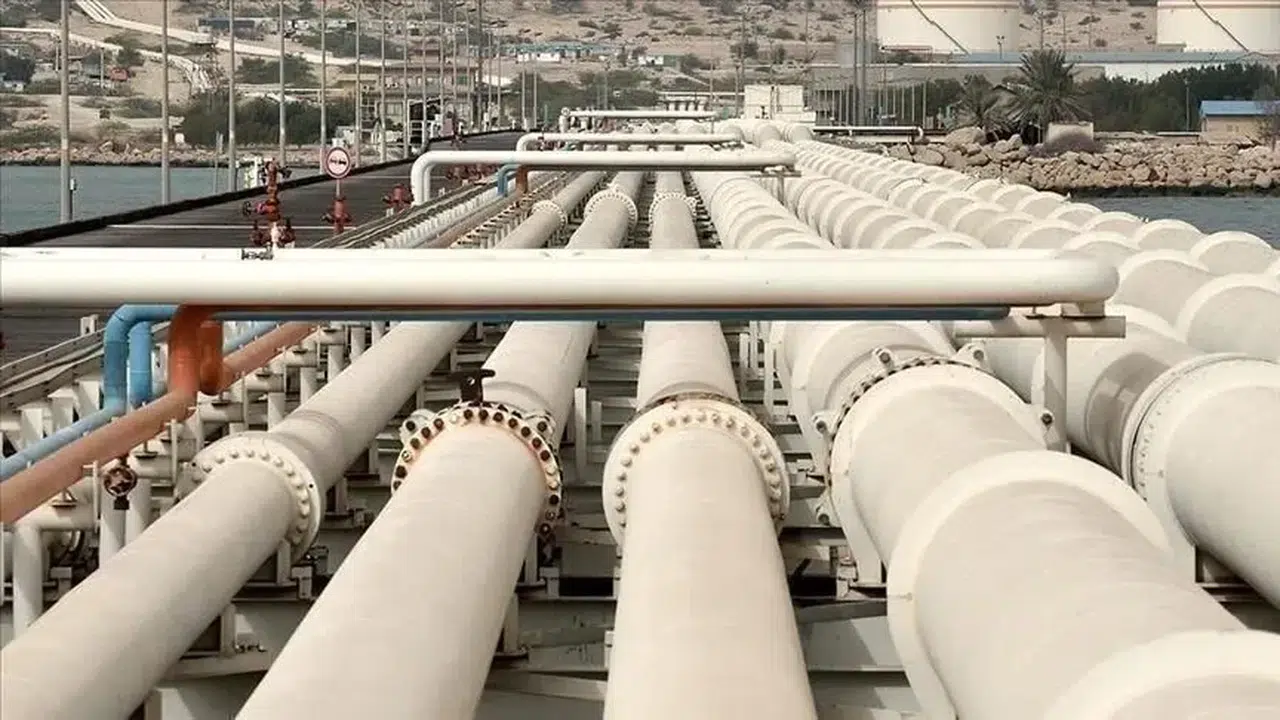 Türkiye'nin doğal gaz ithalatı temmuzda ciddi oranda düştü