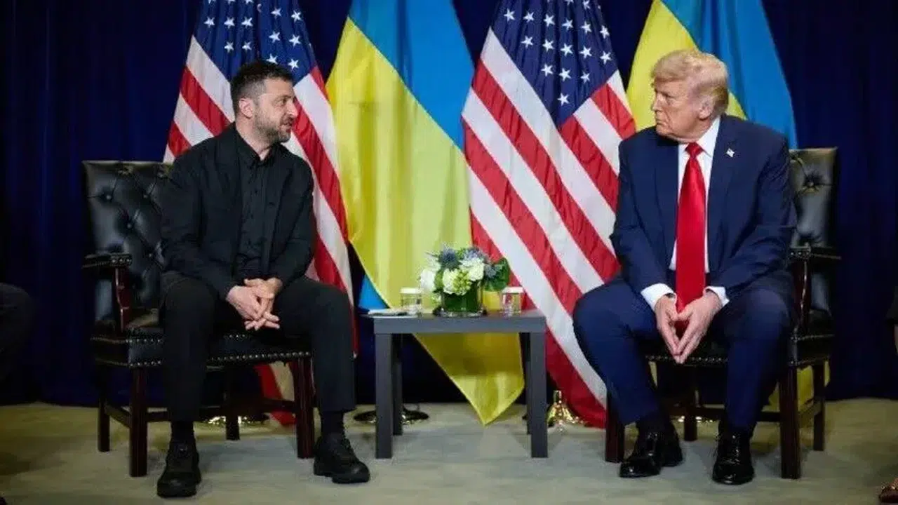 Zelenskiy-Trump görüşmesinde füze detayı! Kiev Patriot lisansı için bastırıyor