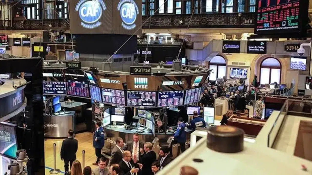 New York borsası enflasyon verileri sonrası artış gösterdi