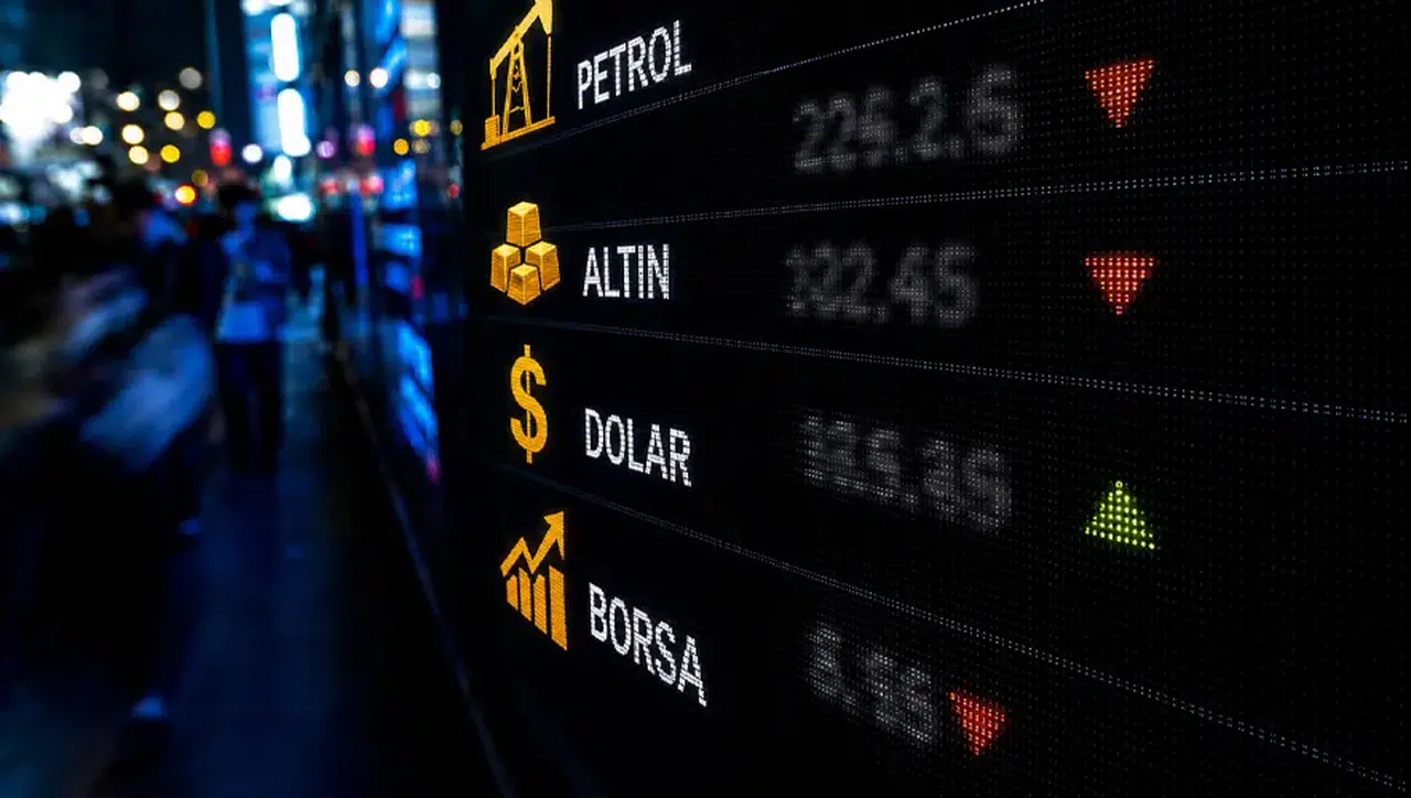 Döviz kurları ve BIST 100 endeksi gün ortasında değer kaybetti