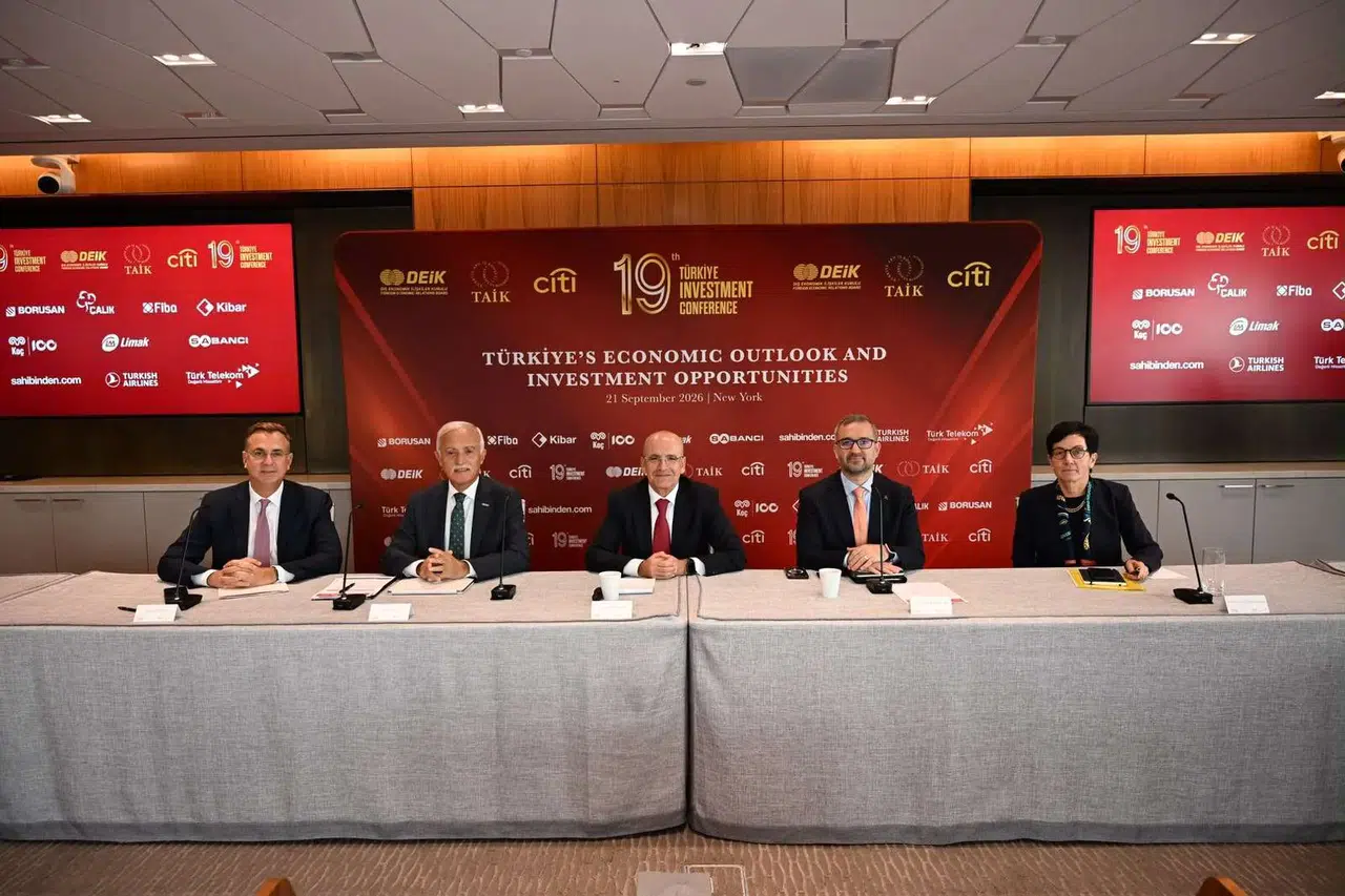 19. Türkiye Yatırım Konferansı'nda yatırım fırsatları ele alındı