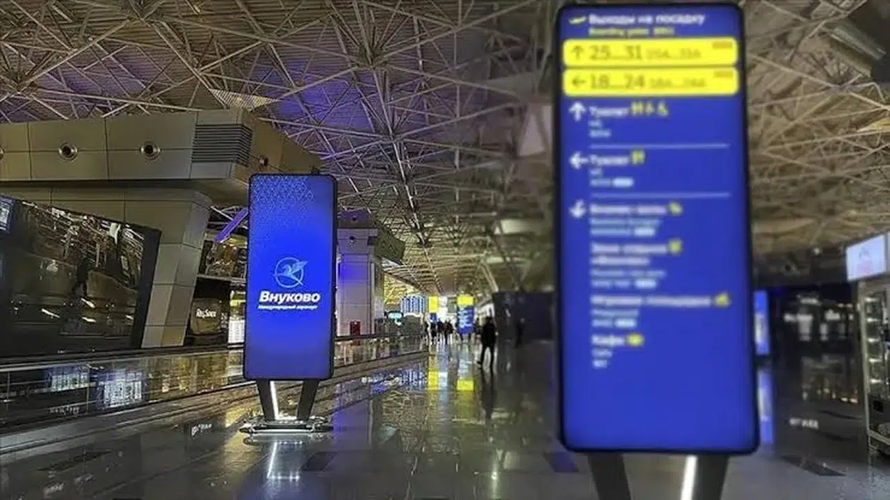 Rusya'da havalimanları için güvenlik önlemleri artırılıyor