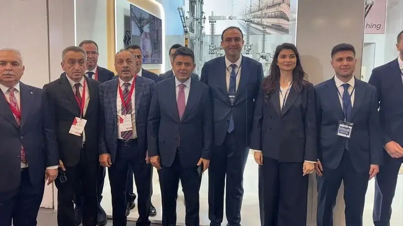 InnoTrans 2026, yapay zeka ve otomasyon temasıyla kapılarını açtı