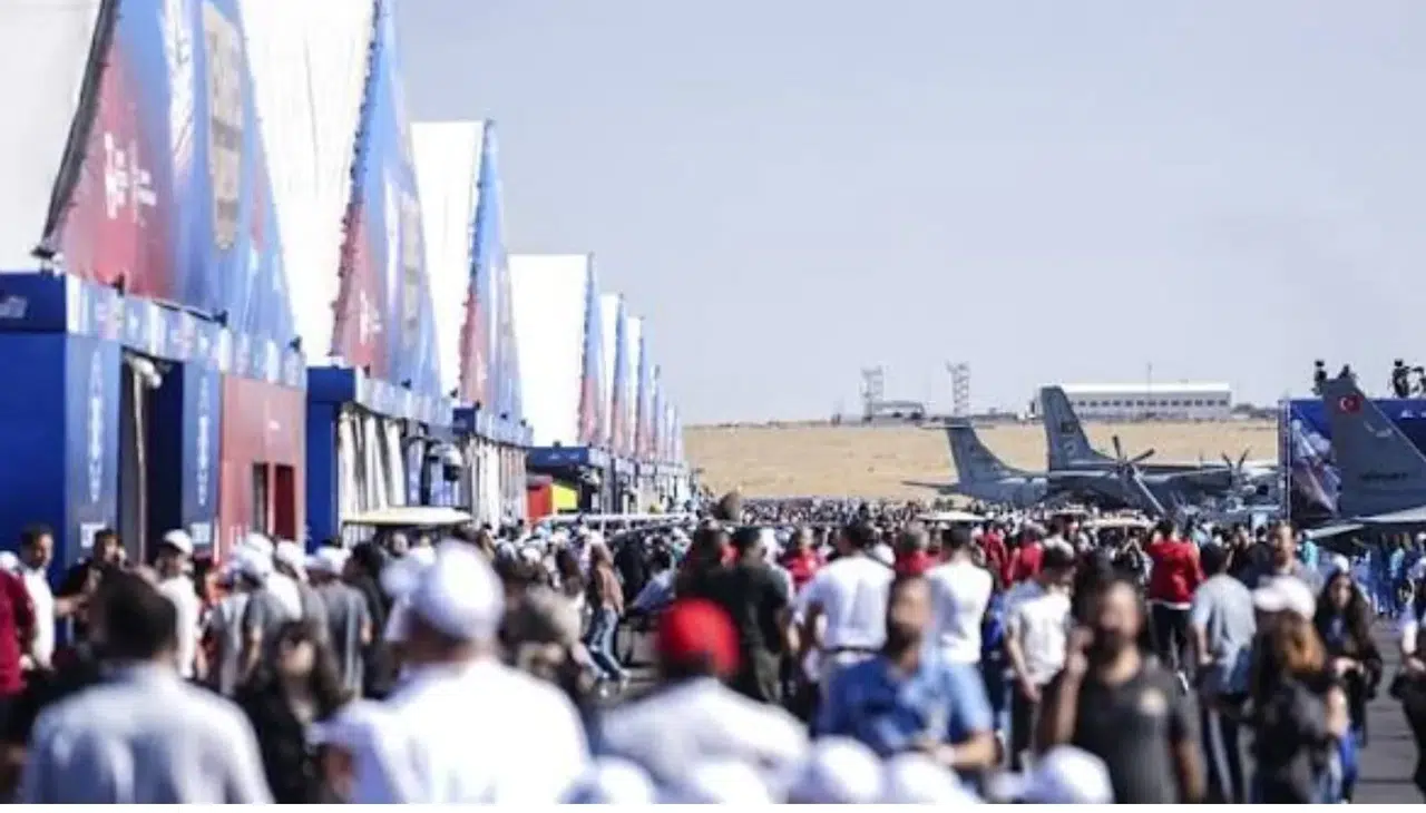 Uluslararası Buluş Fuarı TÜRKPATENT ISIF'26 Teknofest Güneydoğu'da başladı