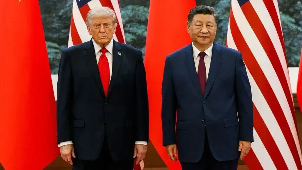 Trump, Çin Lideri Şi ile yapay zekada yeni dönemi görüşüyor