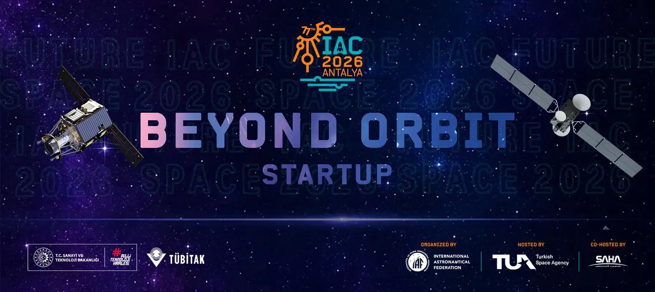 Eşleştirme programı 'Beyond Orbit' ile uzay girişimlerine yeni fırsatlar sunulacak