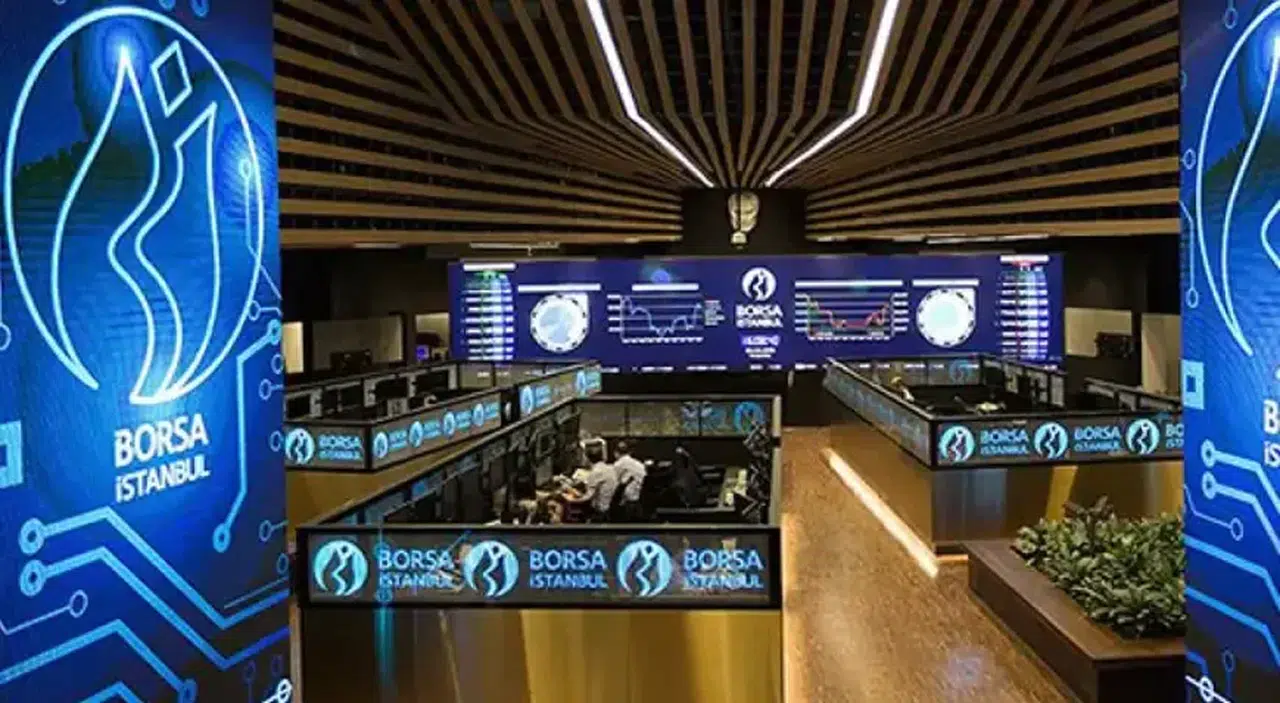 Borsa İstanbul'da BIST 100 endeksi günü yüzde 0,40 yükselişle kapattı