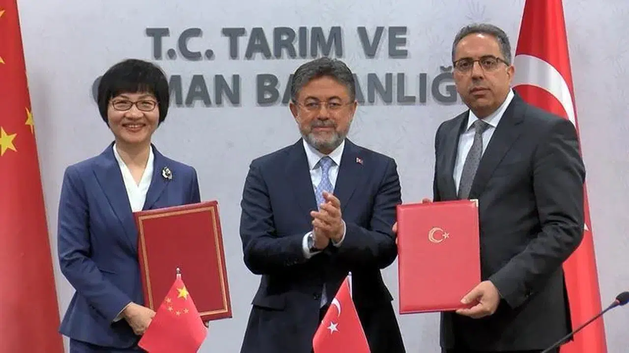 Türkiye, tarım diplomasisinde Rusya ve Çin ile görüşmeler gerçekleştirdi