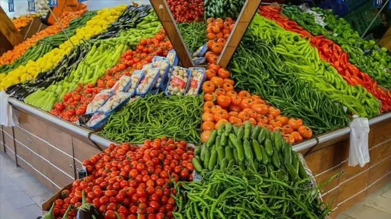 Batı Akdeniz'de yaş meyve ve sebze ihracatı rekor seviyeye ulaşıyor