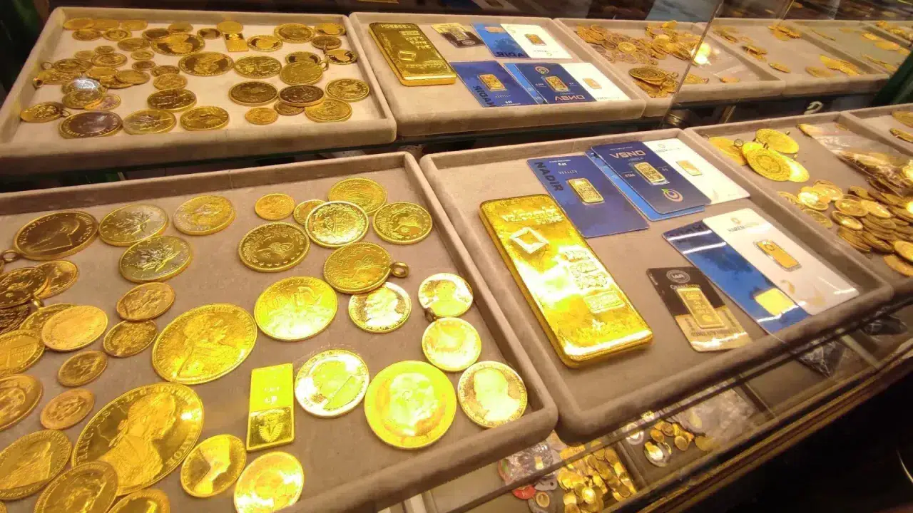 Altın fiyatları rekor kırdı: Kilogramı 6 milyon 847 bin lira oldu