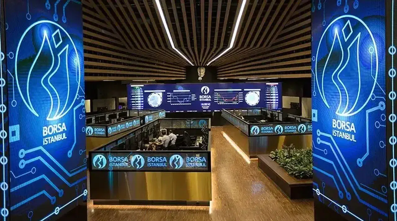 VİOP'ta endeks kontratı açılışta düşüş gösterdi