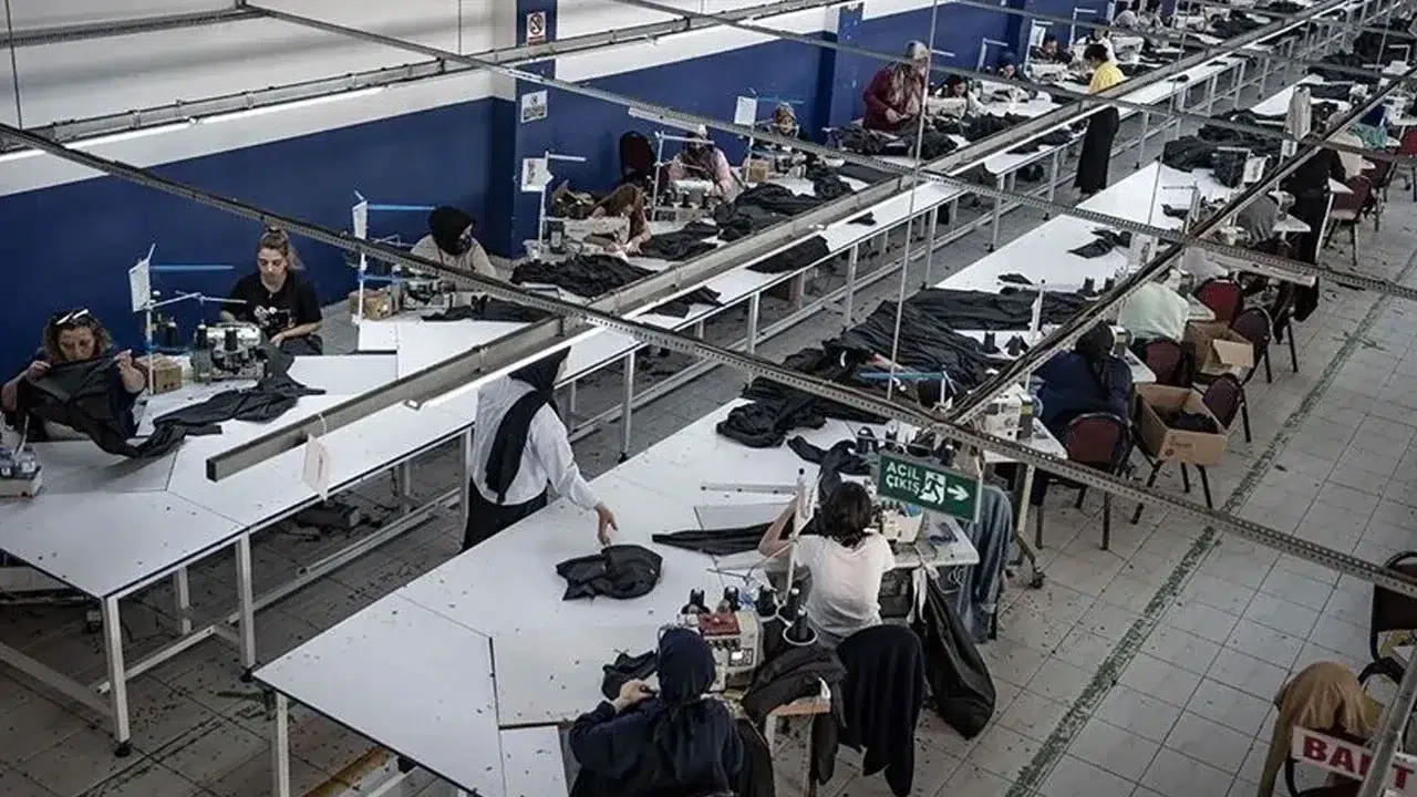 Sonbahar ile ev tekstili ihracatı 37,7 milyon dolara ulaştı