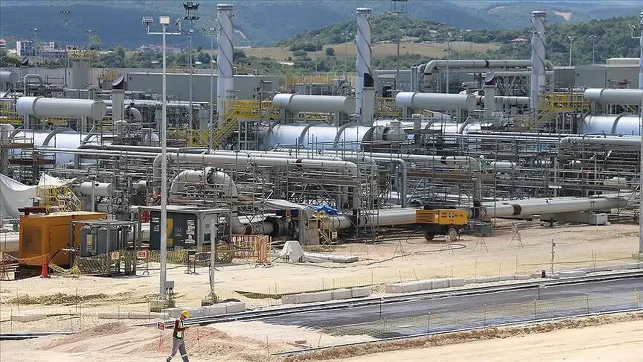 Aksa Ordu Giresun doğalgaz dağıtımının 2026 yatırım tavanı belirlendi