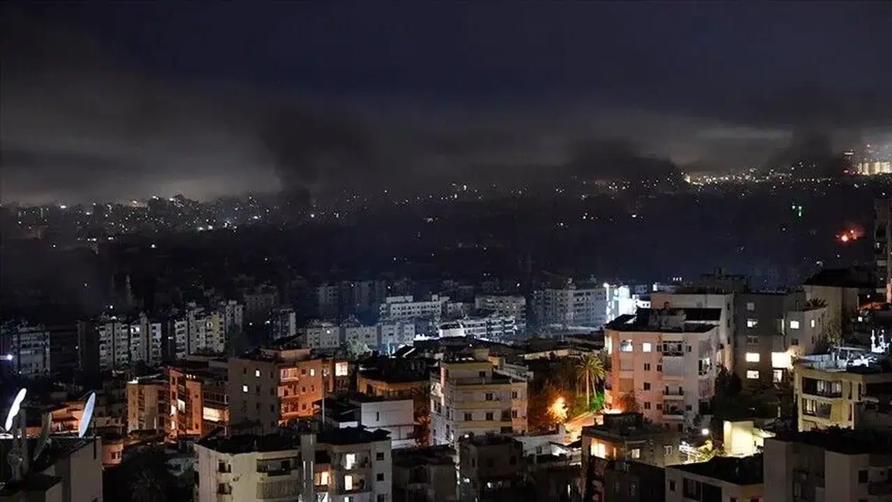 Güney Lübnan'da insani yardım görevlileri hedef alındı: İsrail saldırısında 1 ölü, 2 yaralı