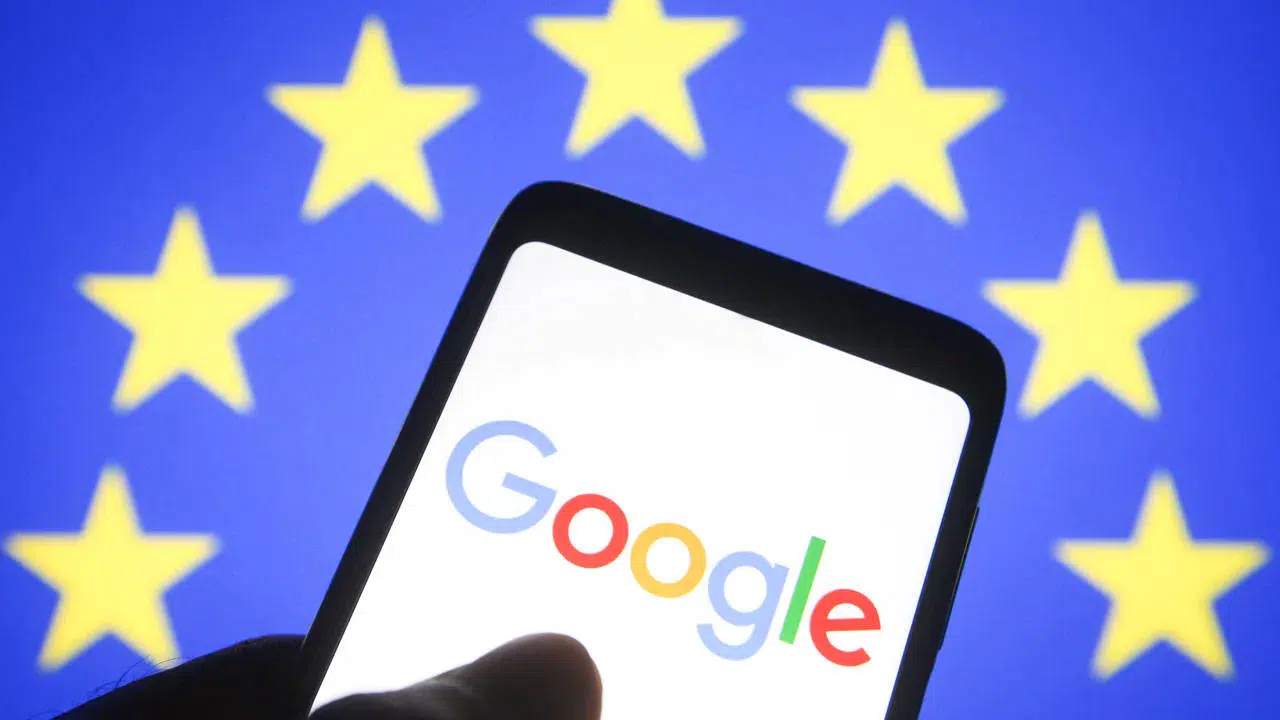 AB veri koruma kurumu, Google'a 403 milyon avro ceza kesti