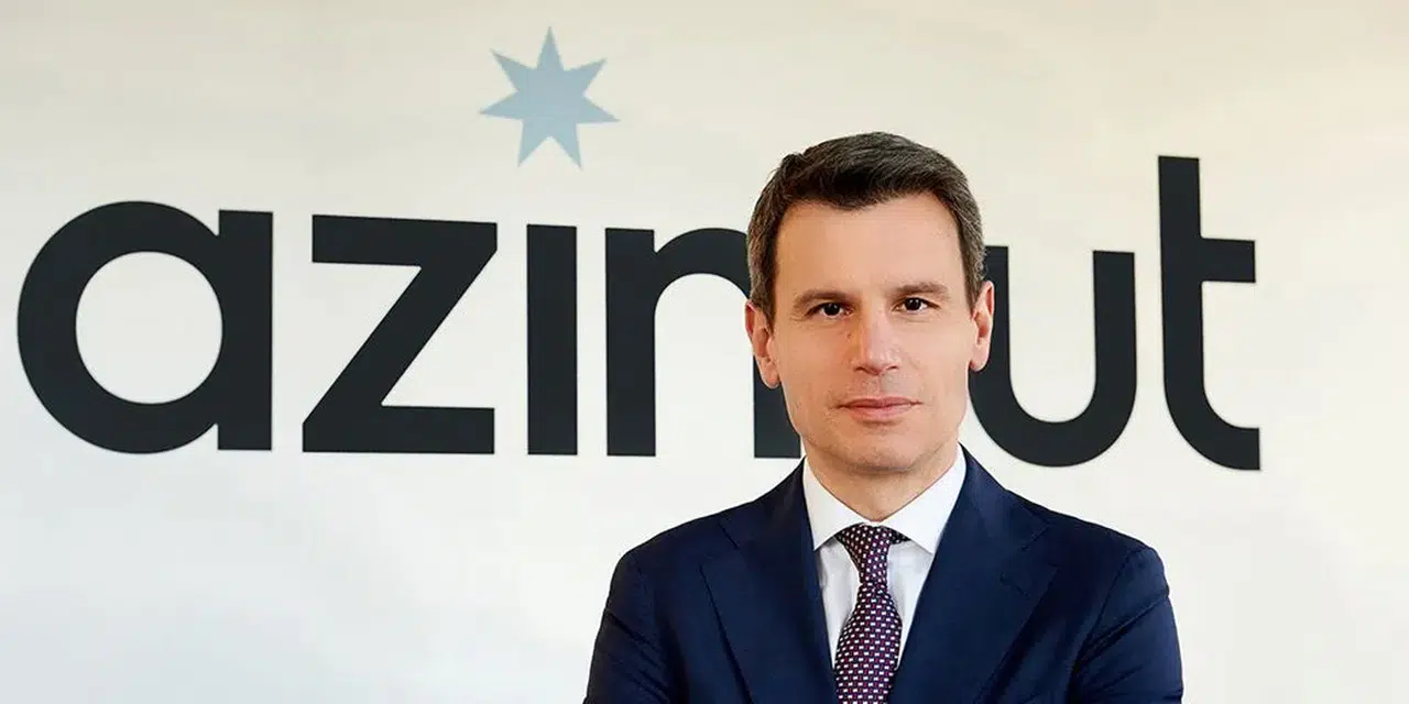 Azimut CEO'su Medda'dan Türk finansal sistemine güven mesajı