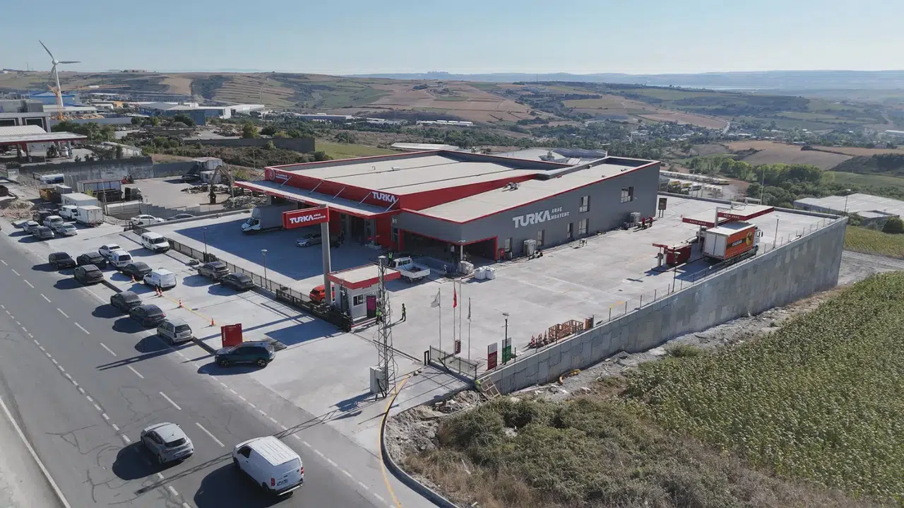 TURKA dev yatırımla araç muayenesinde yeni dönemin kapılarını araladı