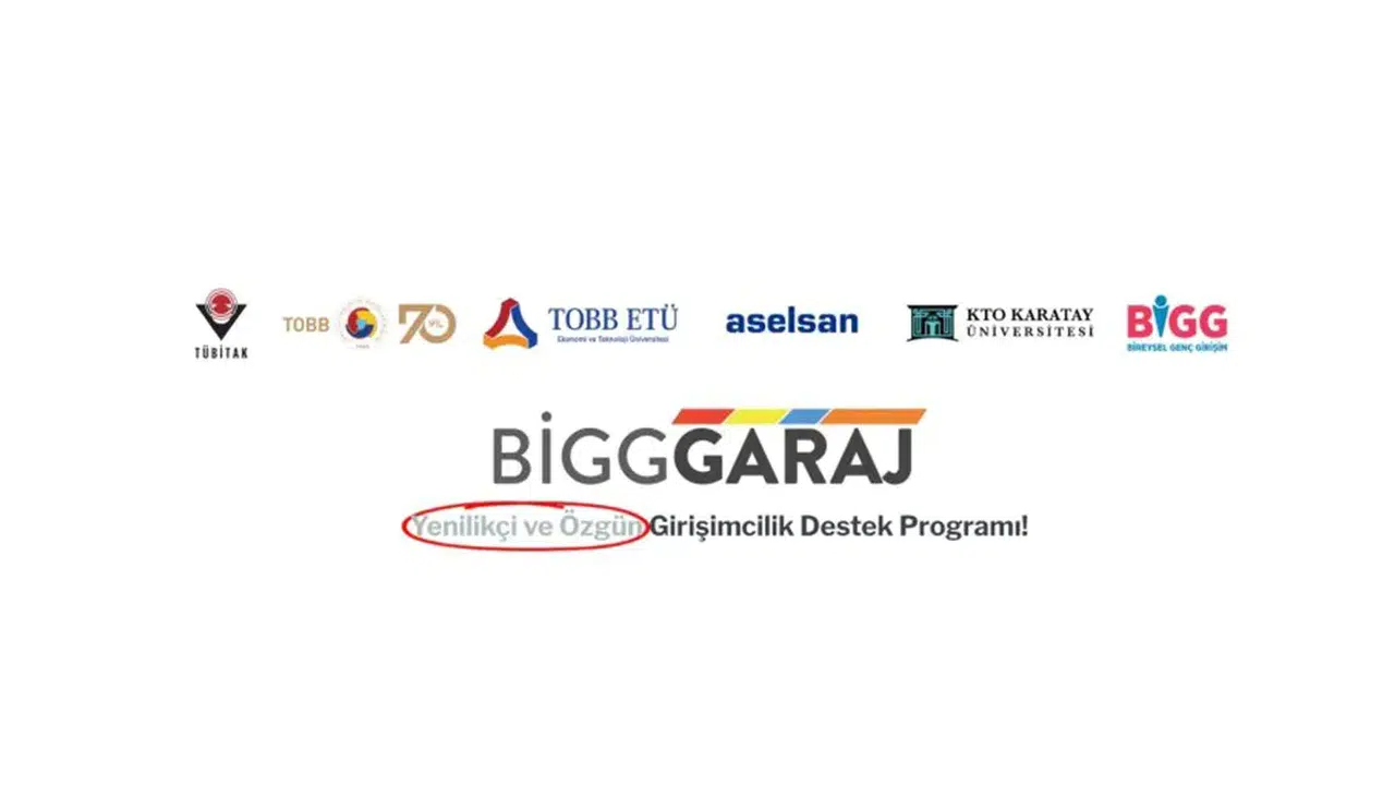 Girişimciler için yeni fırsat: BİGG garaj programında başvurular başladı