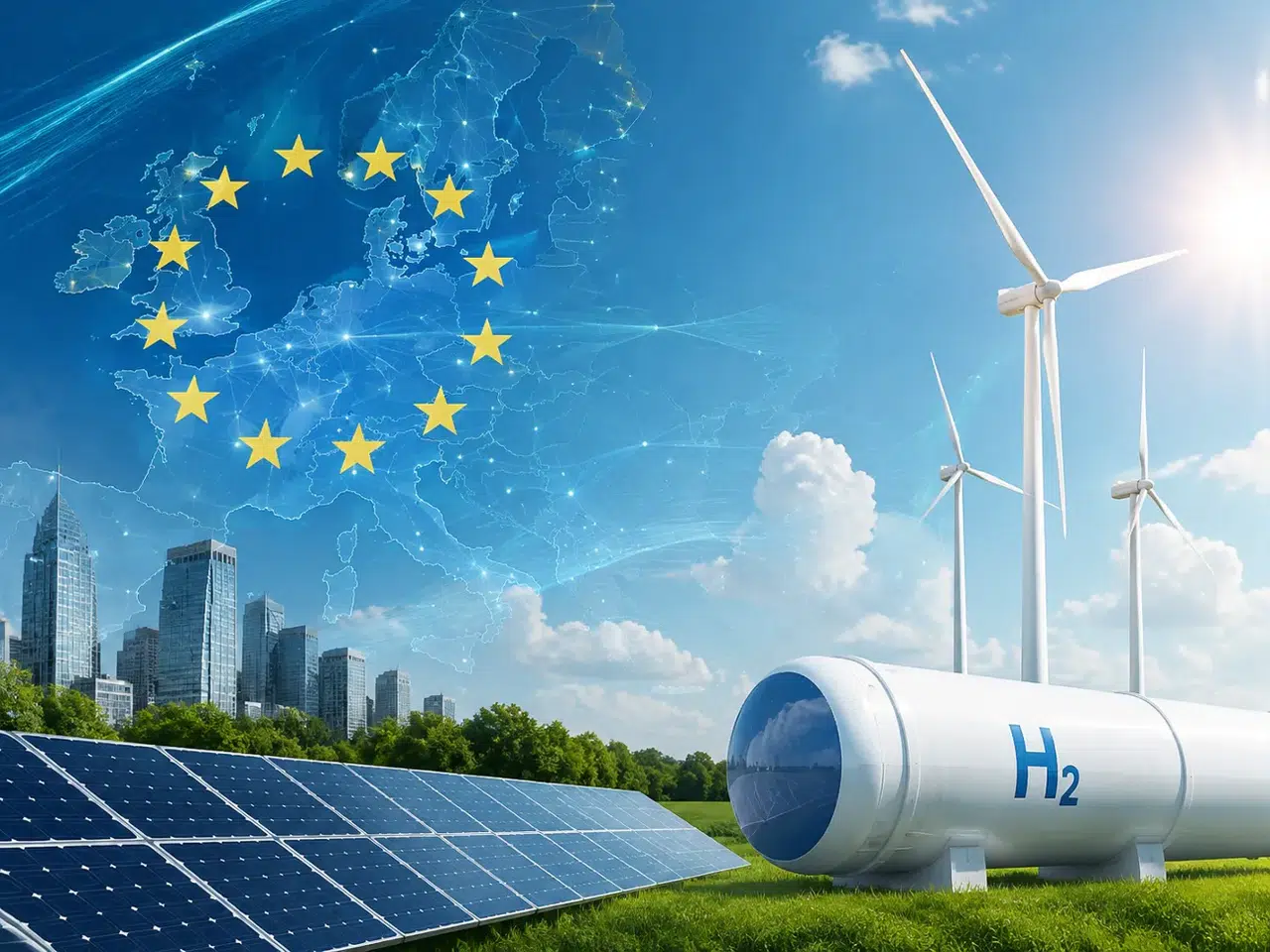 Türkiye'nin enerji projelerinde yeni bir dönem: Ufuk Avrupa bütçesi 94,5 milyon avroya ulaştı
