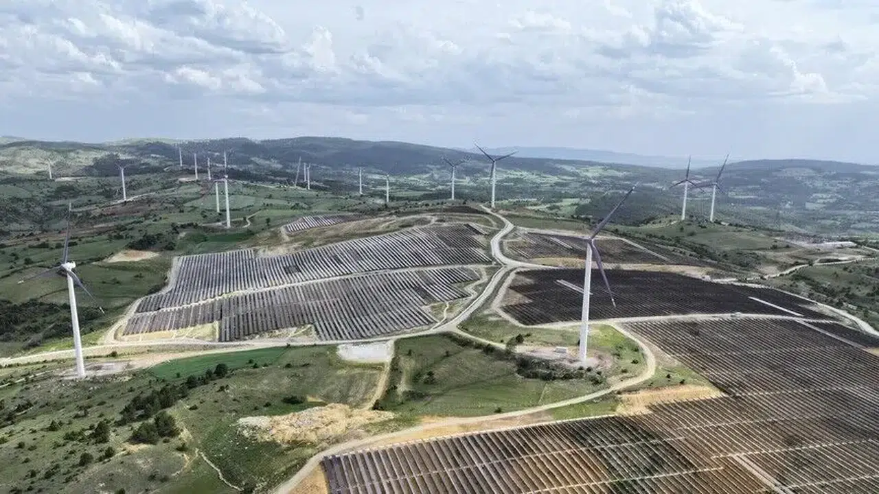 Türkiye’nin temiz enerji hamlesi küresel finansın merceğinde!