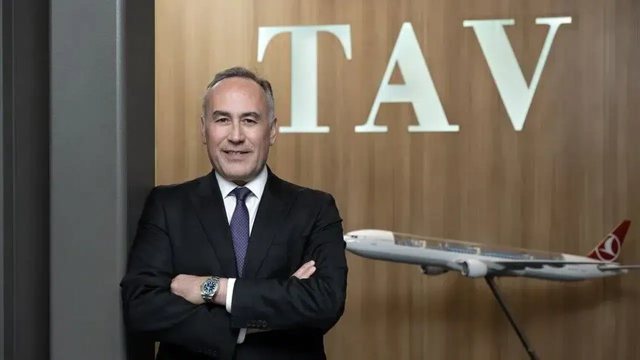 TAV’dan küresel haritada stratejik hamle: Rotayı 3 bölgeye çevirdi