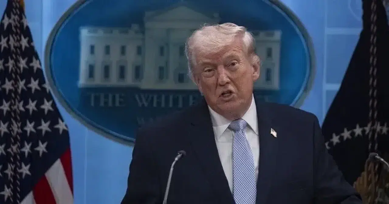 Trump'tan faiz indirimine çağrı: ABD'nin en iyi kredisine sahibiz