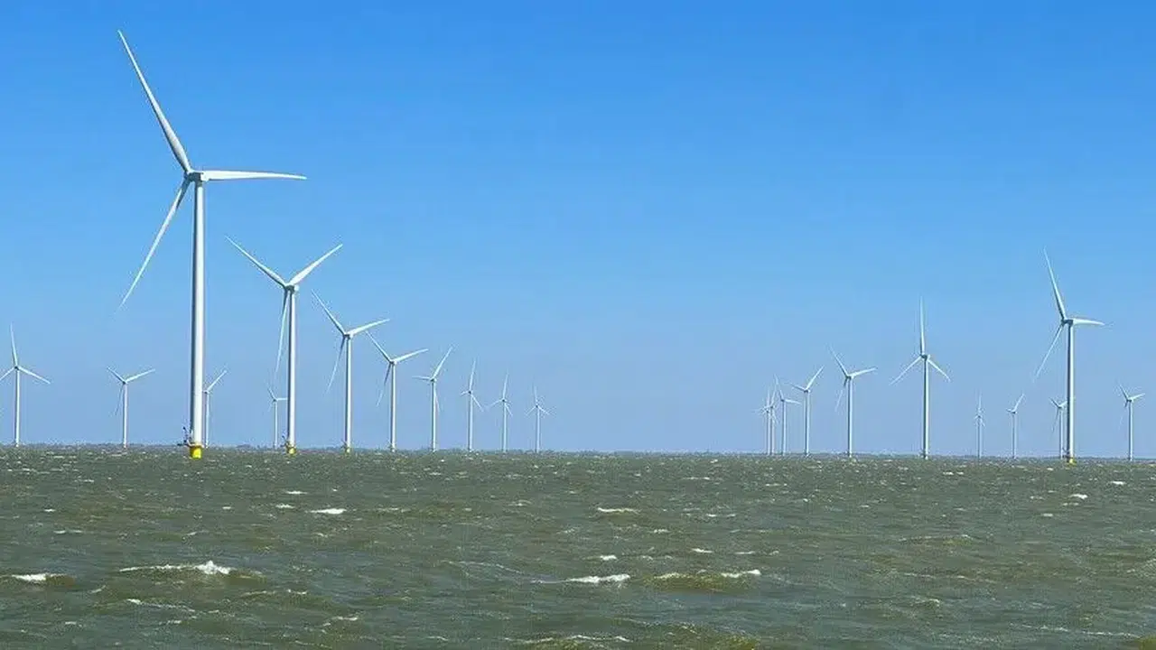 Yenilenebilir enerji yatırımları Avrupa ve Asya'da enerji güvenliğine katkı sağlıyor