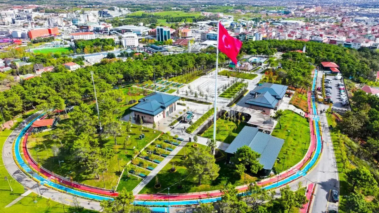 Ümraniye'ye yeni yaşam alanı: Tramvay ve doğal yeşil alan projeleri hayata geçiyor