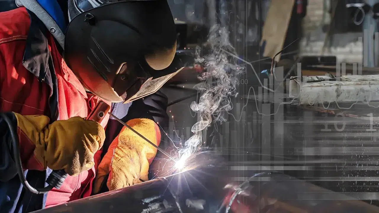 Reel kesim güven endeksi eylülde 102,5 seviyesine çıktı