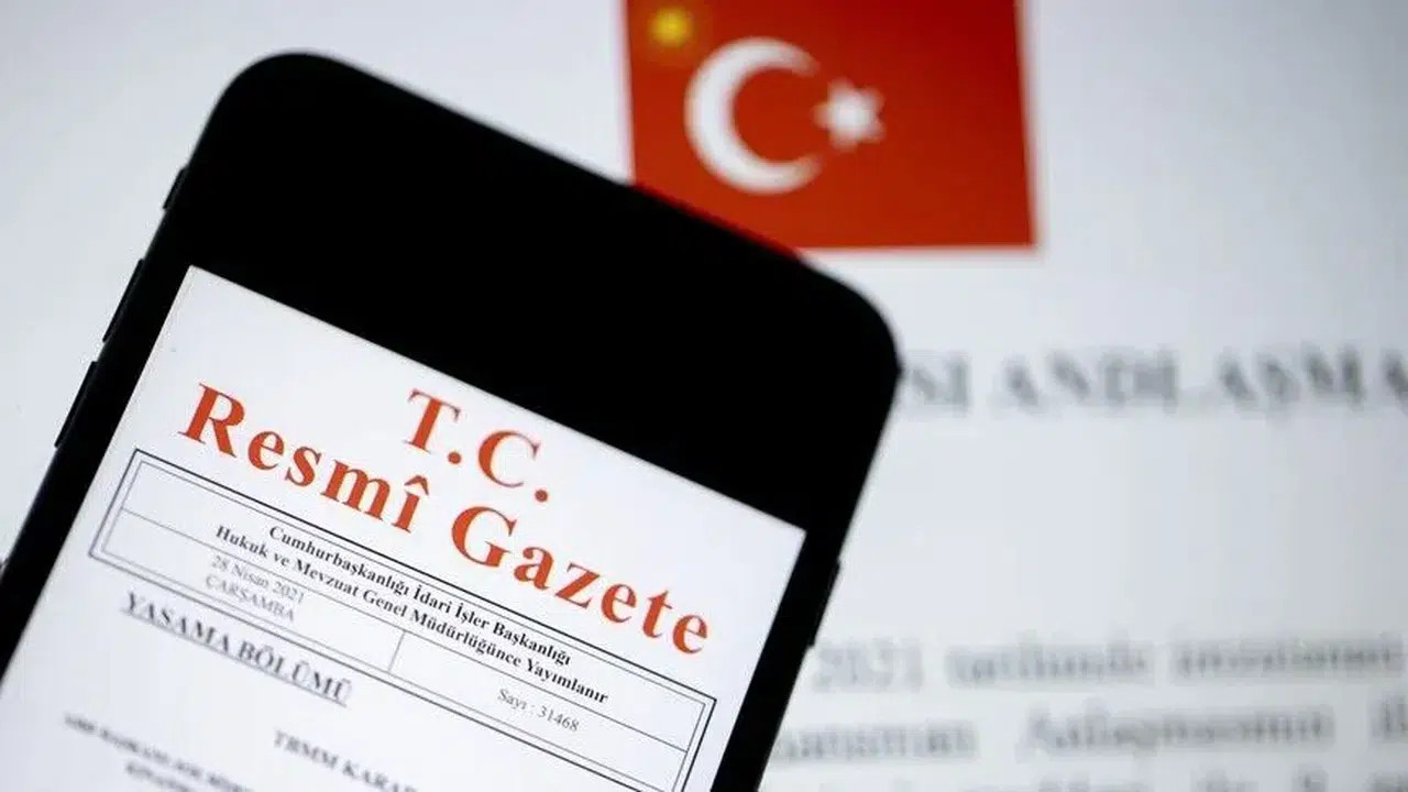 Resmî Gazete'de yayımlandı: 27 ilde orman sınırları yeniden çizildi!
