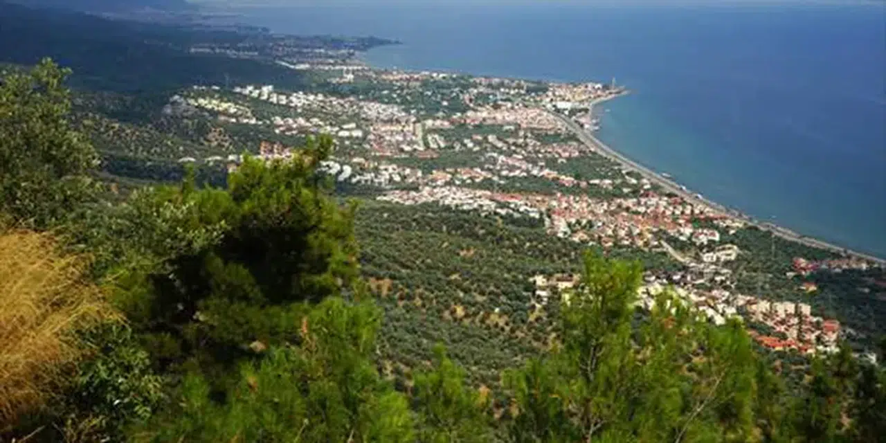 Kuzey Ege'de turizm hareketliliği kasıma kadar sürmesi hedefleniyor
