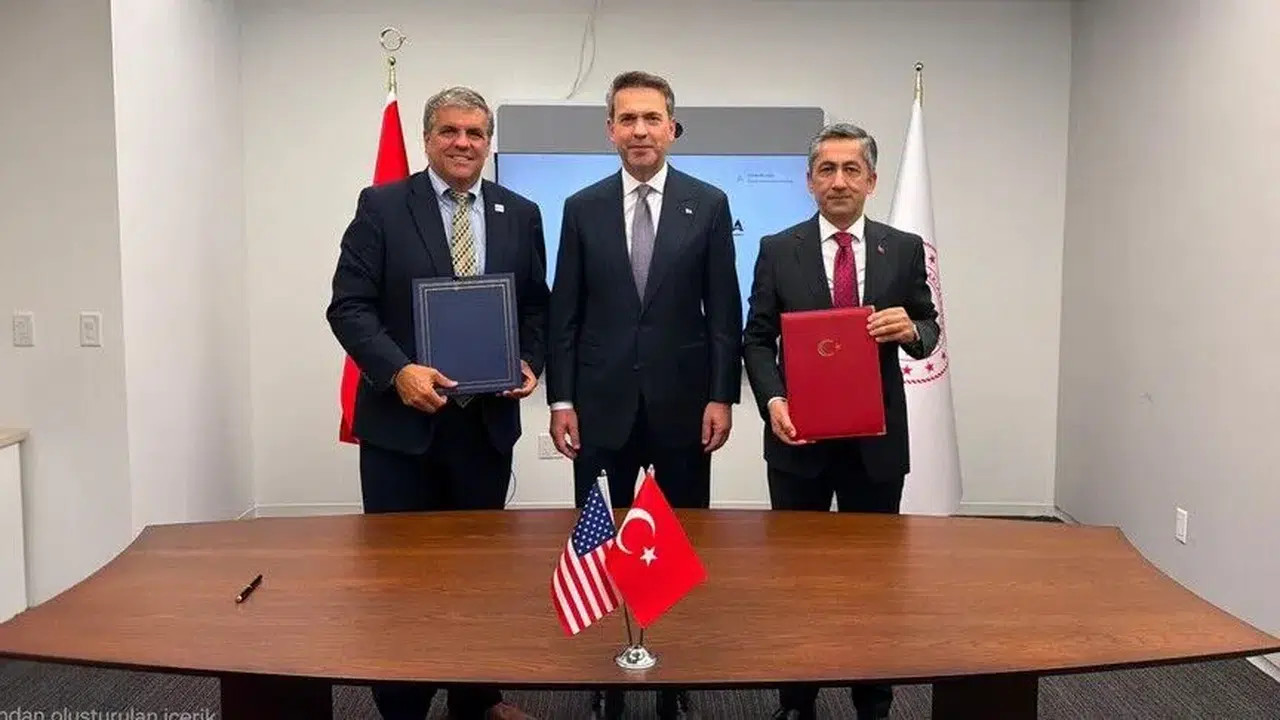 Türkiye ve ABD nükleer enerji ortaklığını derinleştiriyor!