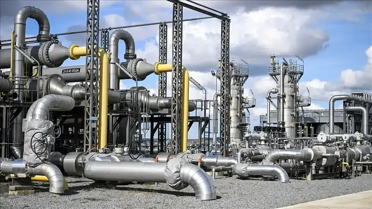 Spot doğal gaz fiyatı 17 bin 677 lira 71 kuruş olarak belirlendi