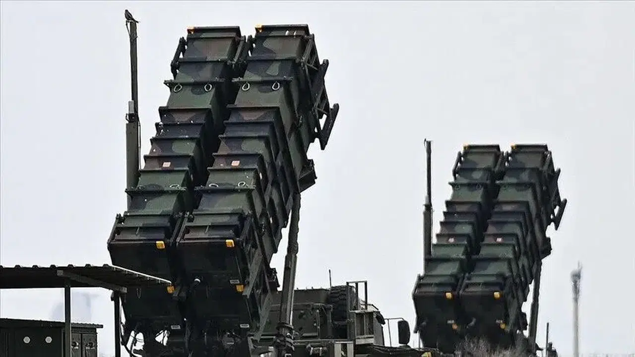 Ukrayna'nın hava savunması için muafiyet kararı çıktı!