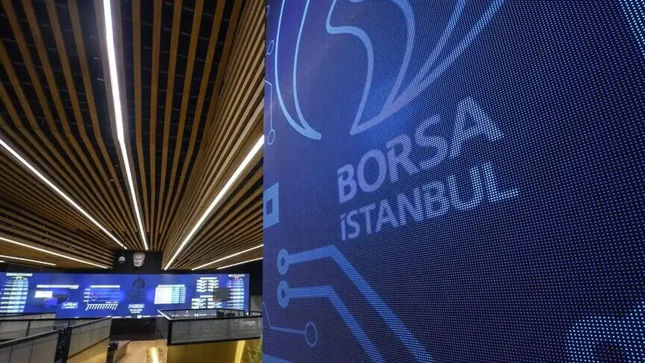 Borsa İstanbul'da düşüş devam ediyor: BIST 100 endeksi 14.436 puanda