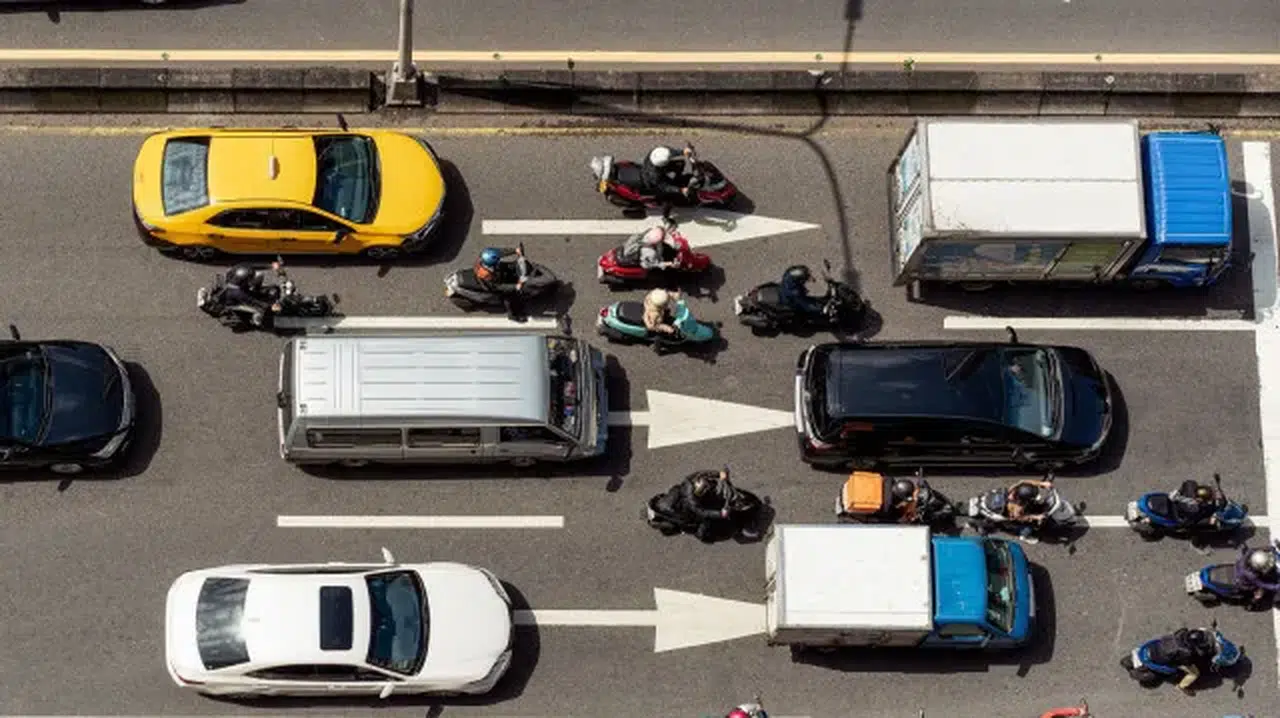 Türkiye'de motosiklet sayısı otomobili geçti: 7 ilde durum böyle
