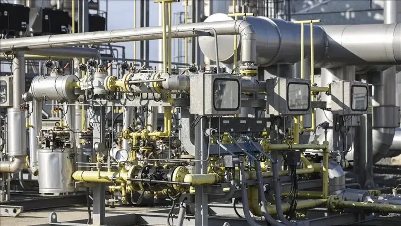 Doğal gaz depolarındaki tarihi düşüş Almanya'da hükümetin üzerindeki baskıyı artırıyor