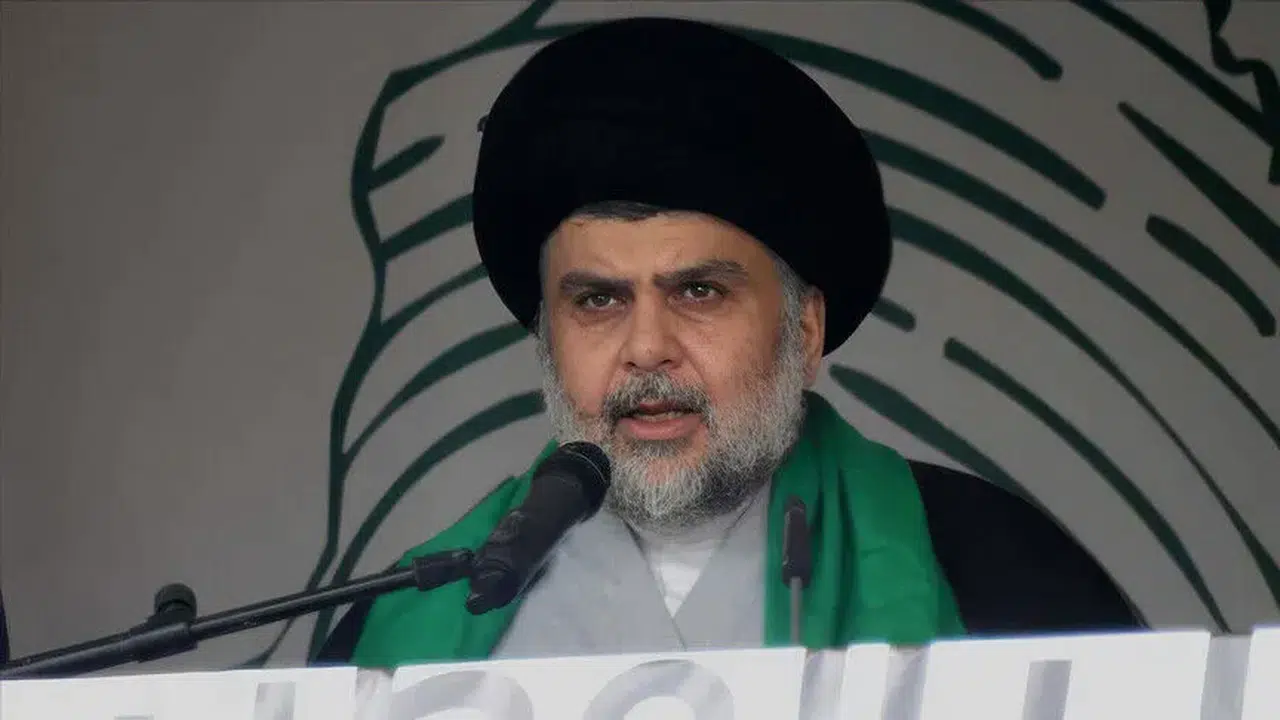 Sadr’dan yabancı askerler çekildikten sonra radikal 'silahsızlanma' çıkışı