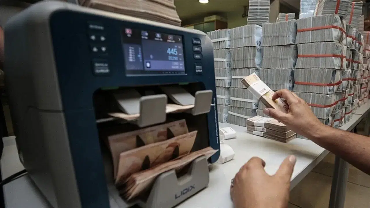 Bankacılık sektöründe kredi hacmi 28 trilyonu aştı