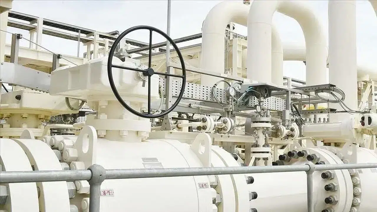 Spot piyasada doğal gaz fiyatları 17 bin 602 lira 86 kuruş olarak belirlendi