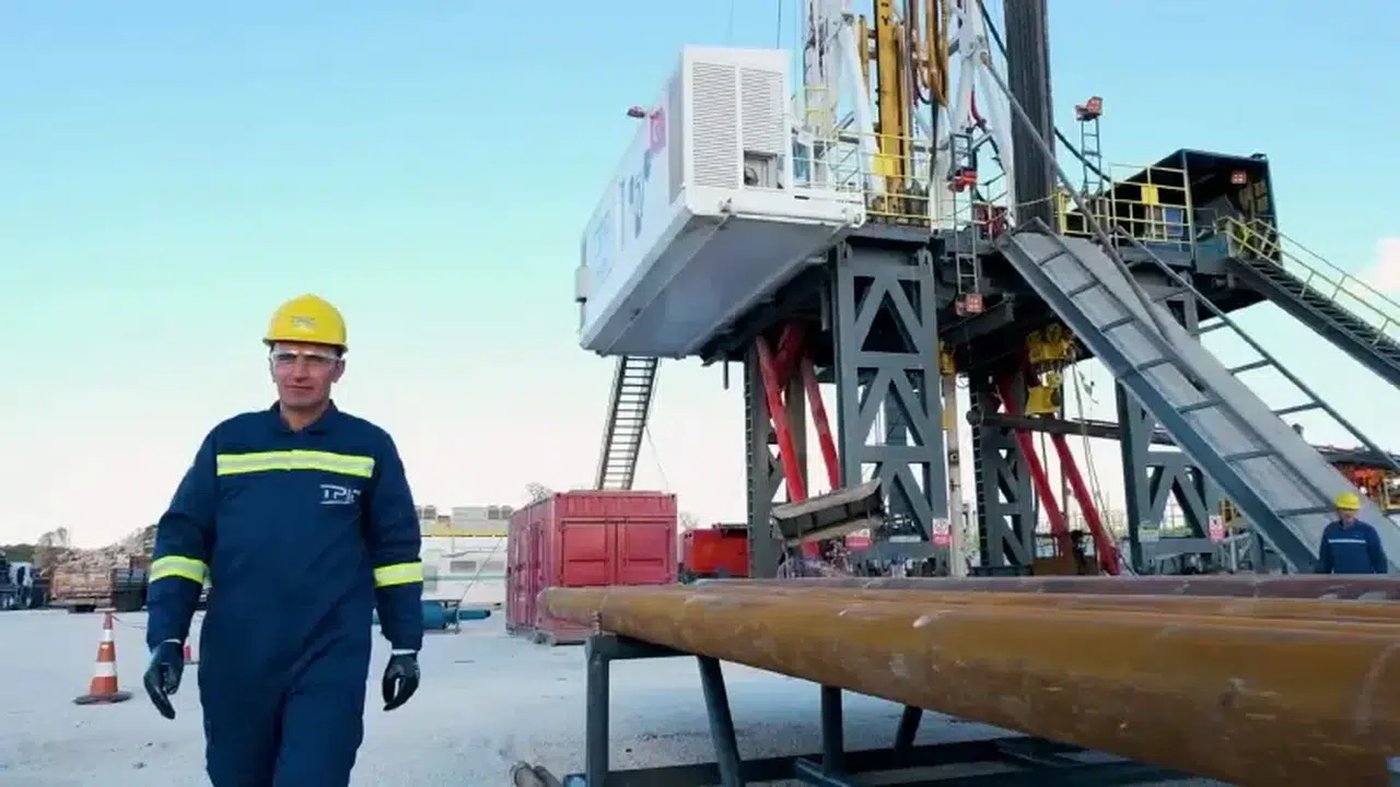 TPAO'nun Şırnak'taki petrol arama ruhsatı 2028'e kadar uzatıldı