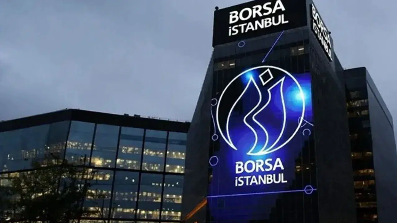Borsa İstanbul'da BIST 100 endeksi günü yüzde 2,40 düşüşle kapattı