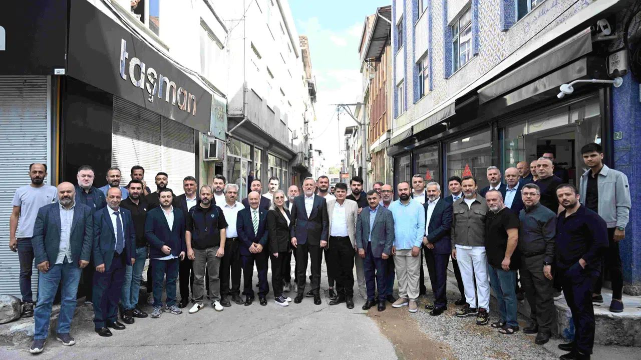Bursa'nın ayakkabı ve saraciye sektörü yeni pazarlara açılıyor