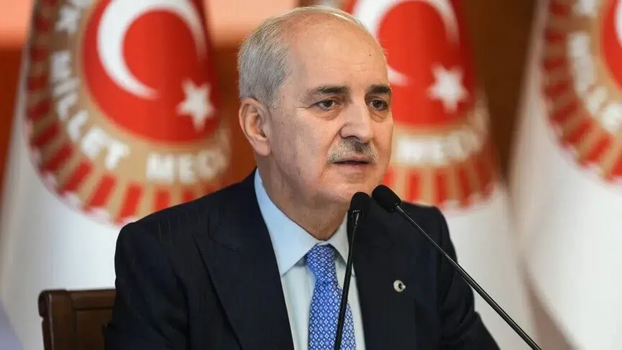 TBMM Başkanı Kurtulmuş’tan fon soruşturmasında sert çıkış!