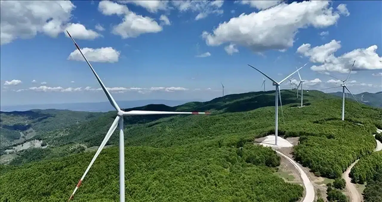 Küresel rüzgar enerjisi kapasitesi 180 gigavata ulaşacak