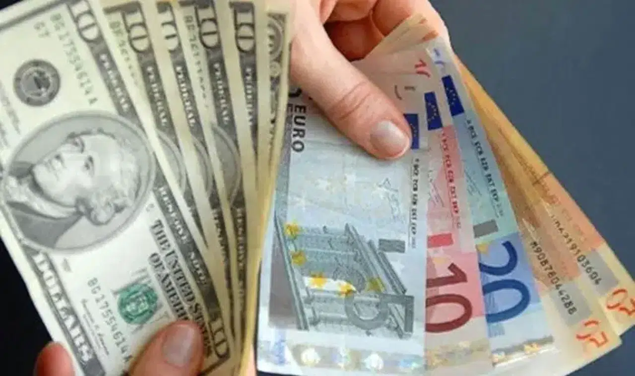 İstanbul serbest piyasada döviz fiyatları: Dolar ve avro ne kadar?