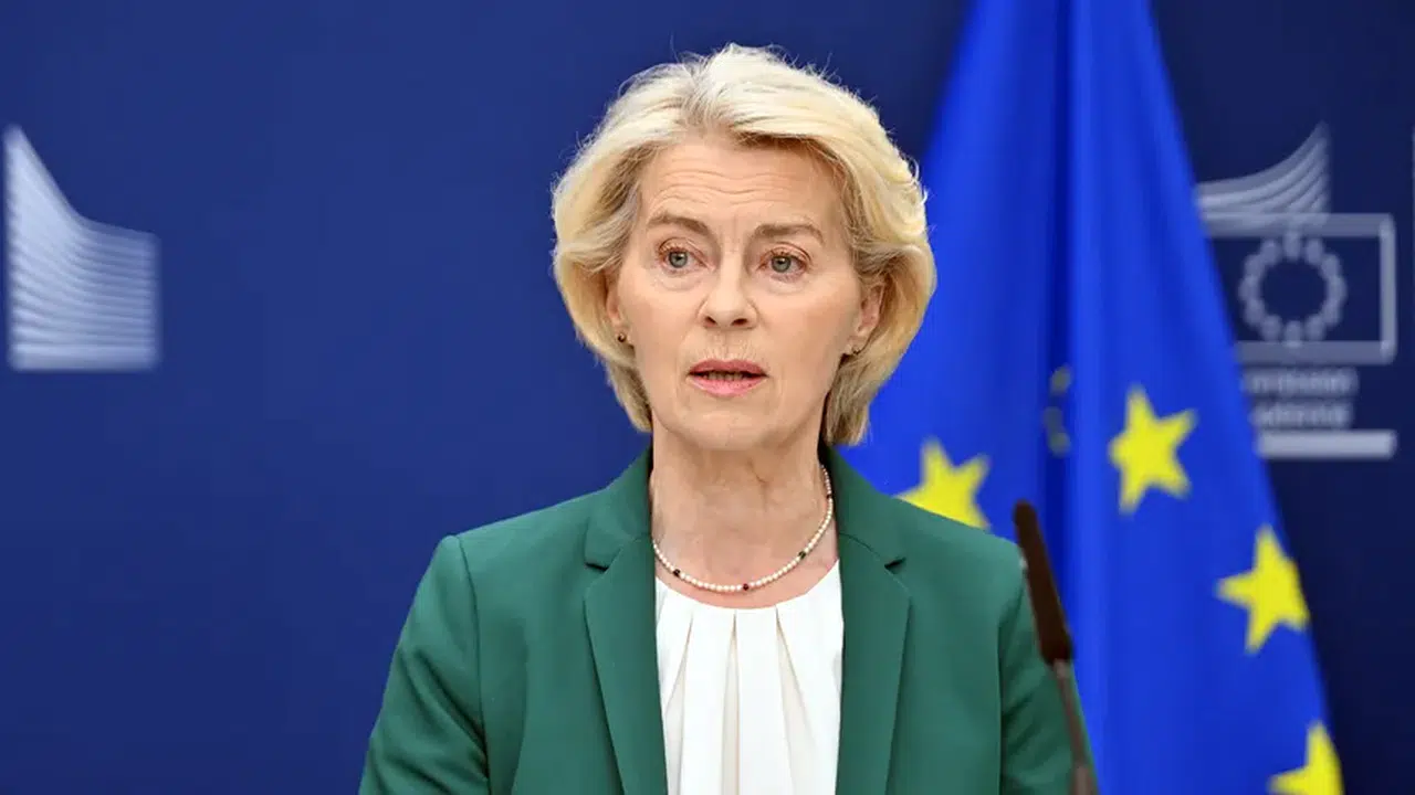 AB'de 'uzay devleri' kriz çıkardı: Von der Leyen'e yetki aşımı eleştirisi